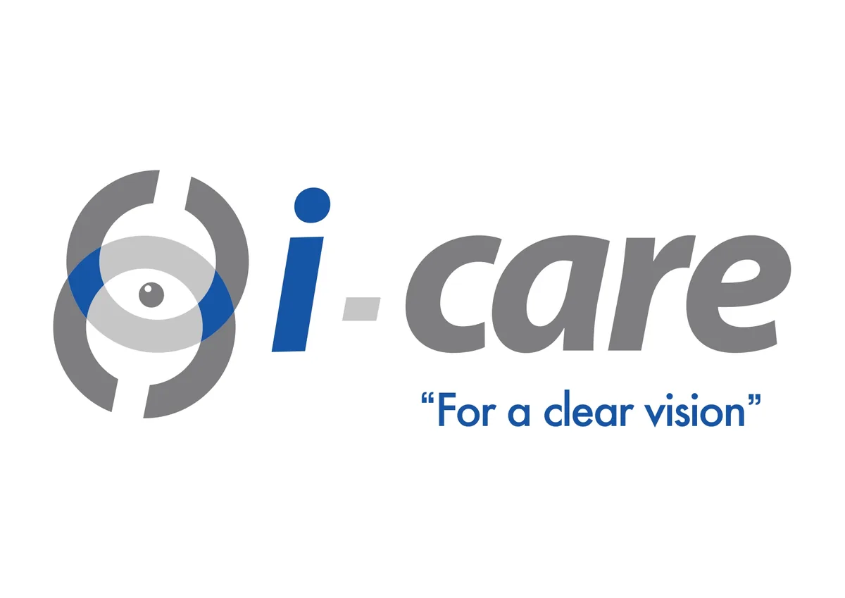 I-Care logo